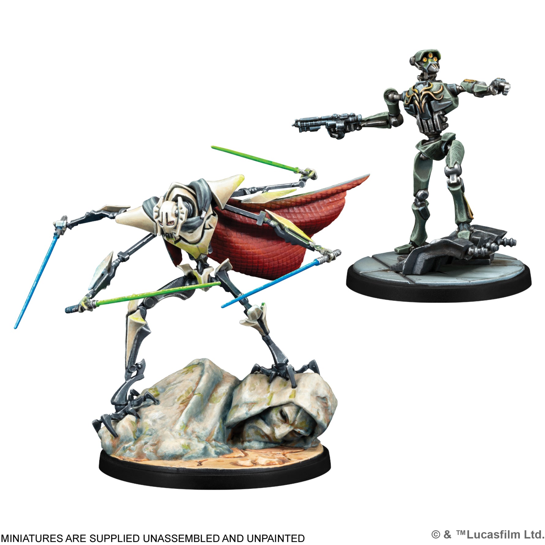 Star Wars : Shatterpoint - Appetite for Destruction Squad Pack